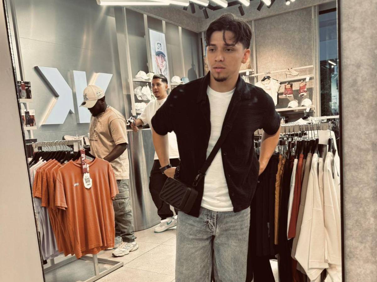 Caracolito: De afectado por Eta e Iota a jugar en la selección de tiktokers de Honduras