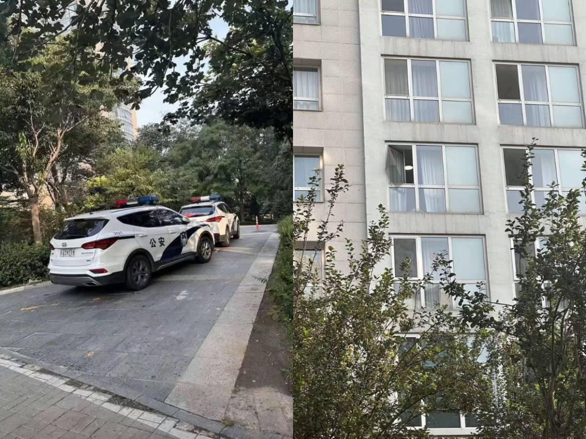 Yu Menglong, actor chino que murió a sus 37 años tras caer de un edificio en Pekín