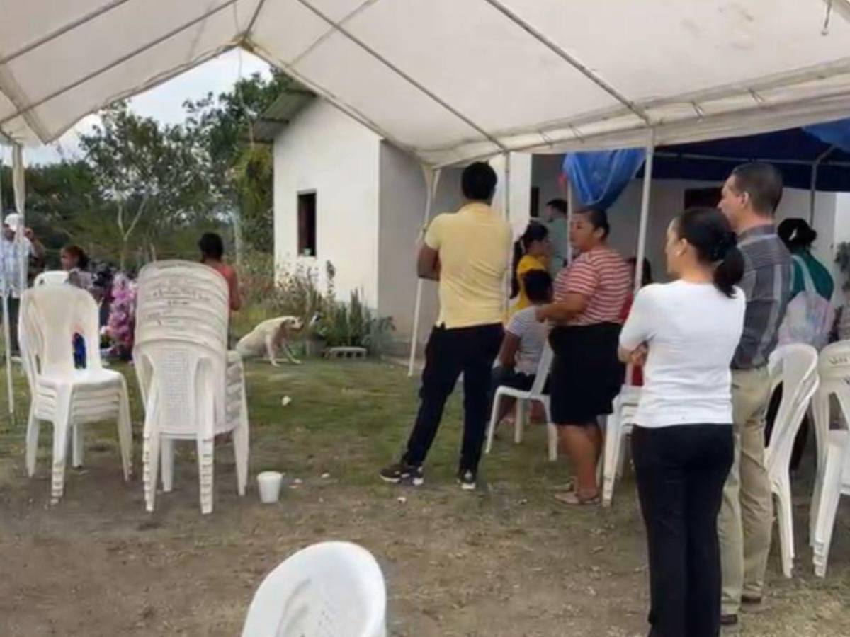 Así era Mariela Salinas, la joven madre asesinada en San Esteban, Olancho