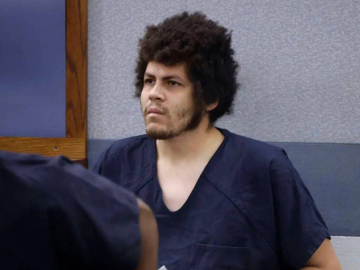 Los golpeó hasta la muerte con un bate: hombre mató a sus padres en Las Vegas