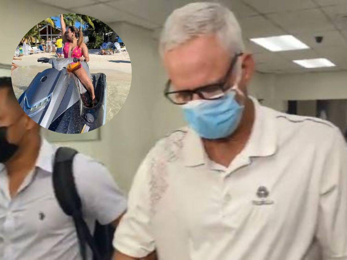 Remiten a los tribunales a estadounidense sospechoso de la desaparición de Angie Peña