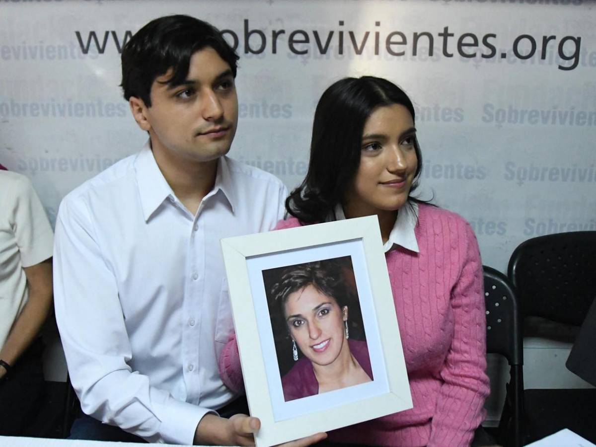 Guatemala busca a Cristina Siekavizza, su esposo asesino murió por covid-19 sin revelar qué hizo con ella