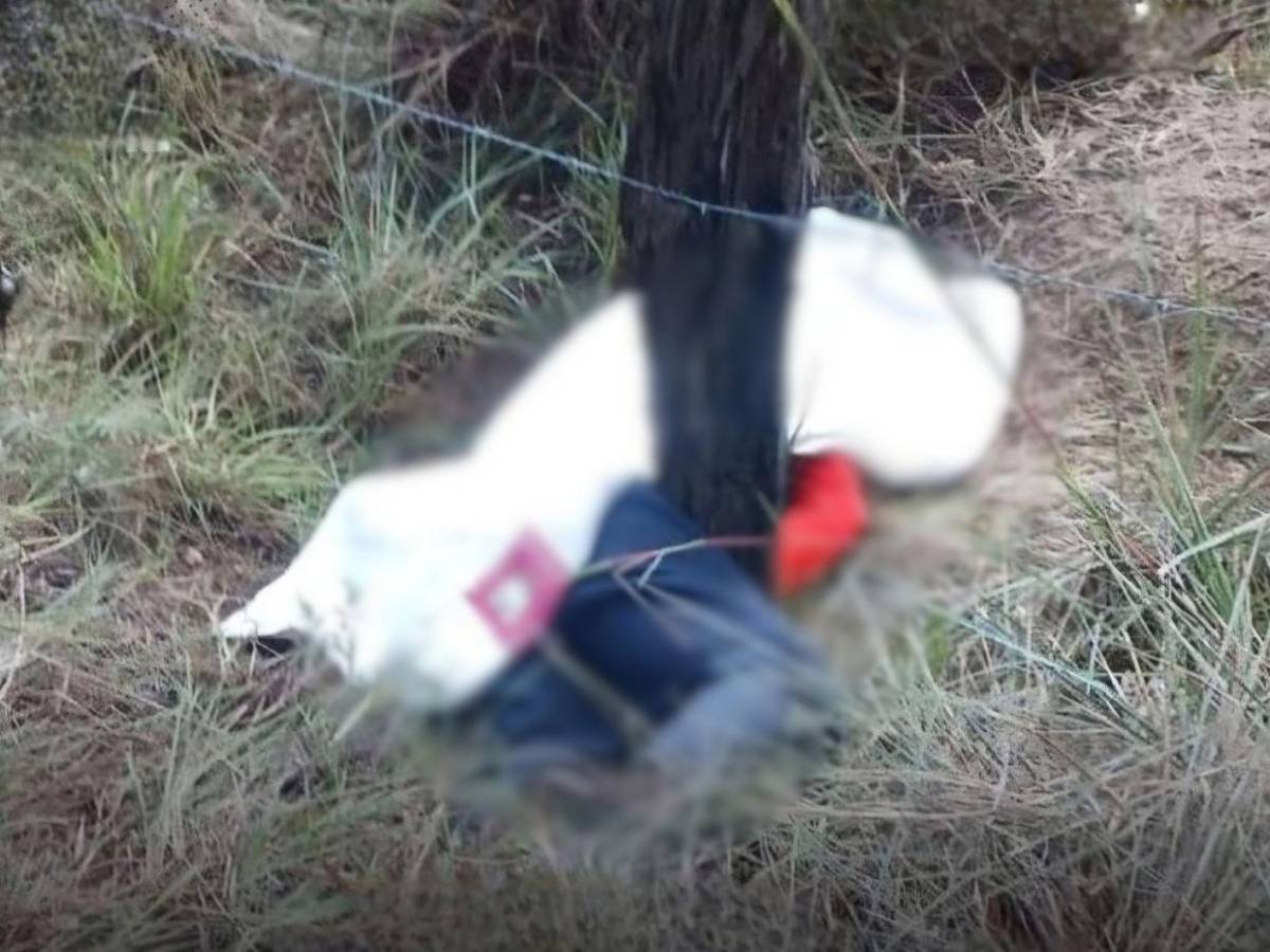 Iba a dejar a un hermano y fue encontrado muerto: crimen del pastor Elías Guardado Iba a dejar a un hermano y fue encontrado muerto: crimen del pastor Elías Guardado