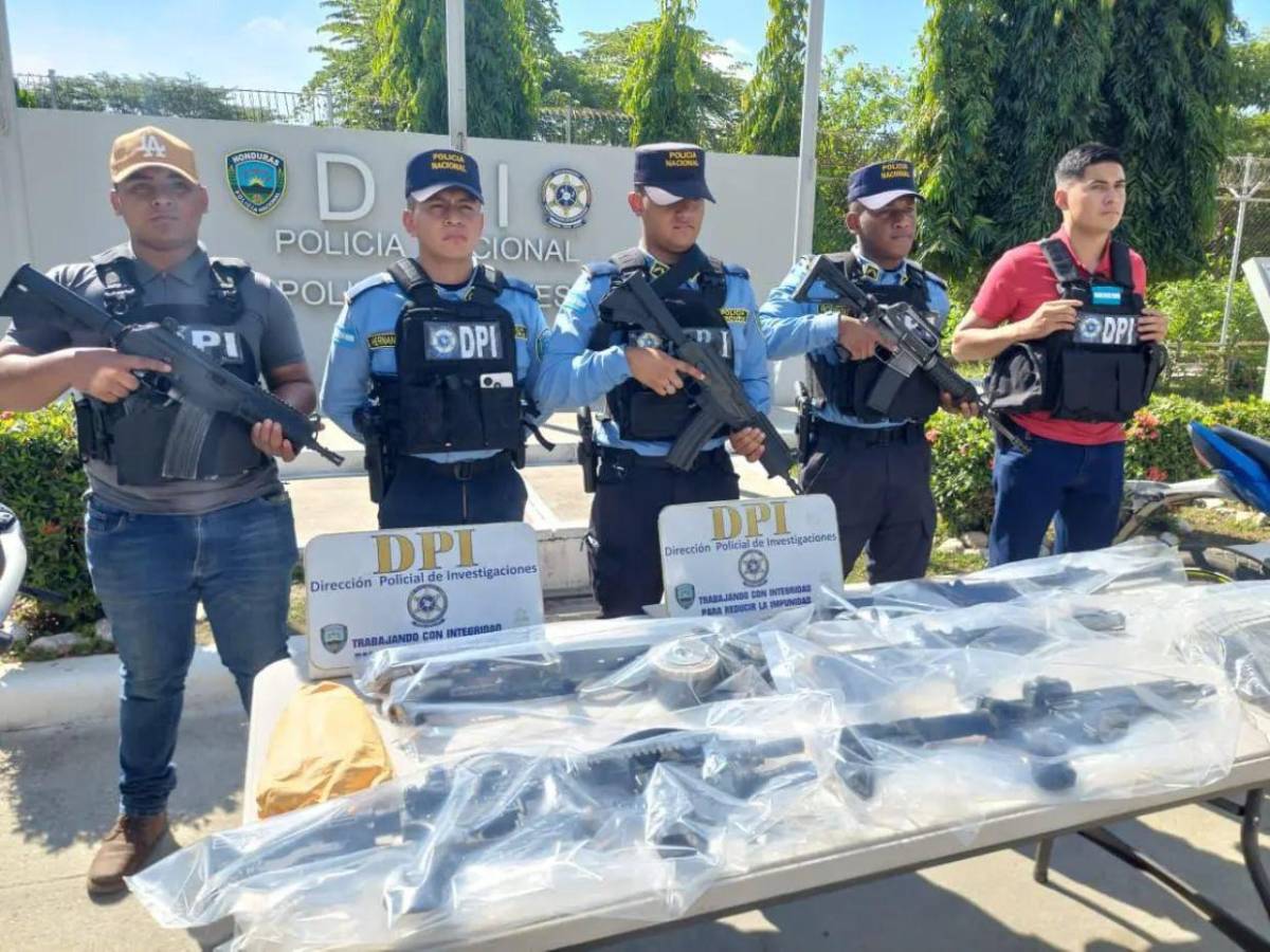 Sospechoso de asesinar a El Pollo estaba encargado de almacenar las armas usadas en masacre