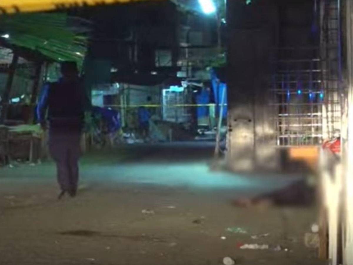 Estaba drogado y los apuñaló tras riña: militar mató a un hombre e hirió a dos en Comayagüela