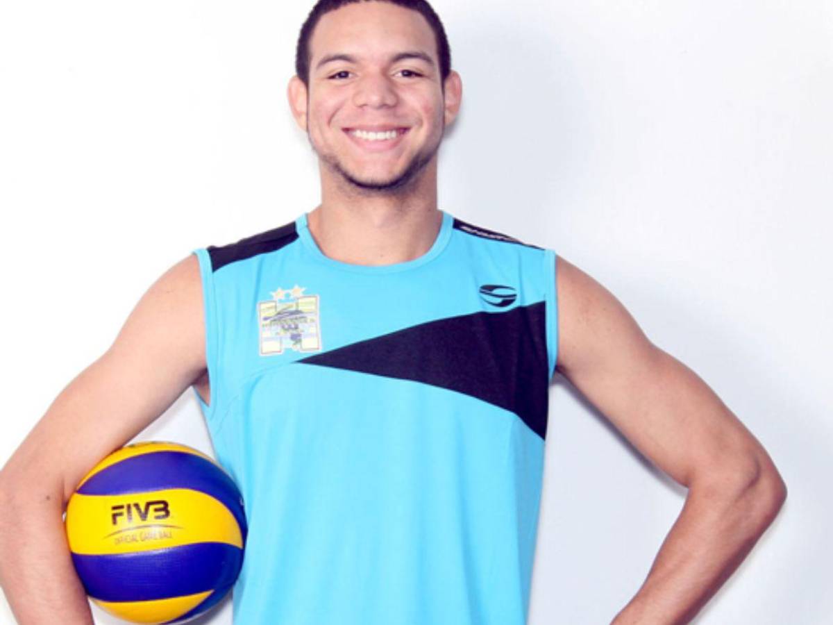 Quedó sepultado junto a su bebé y su esposa: Willner Rivas, capitán de voleibol, víctima de terremoto en Venezuela