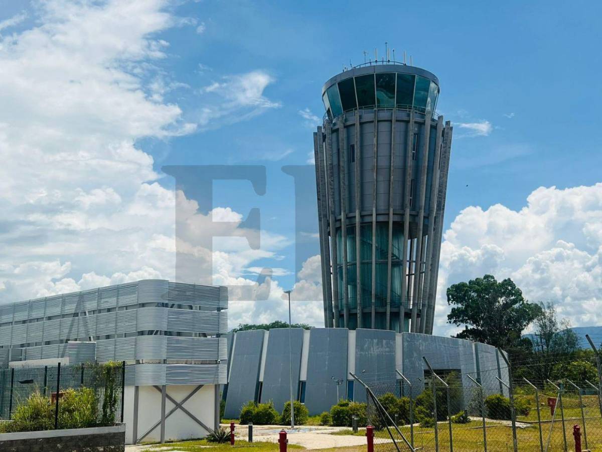 Radares y torres de control inactivos: equipos millonarios de Palmerola sin operar por negligencia