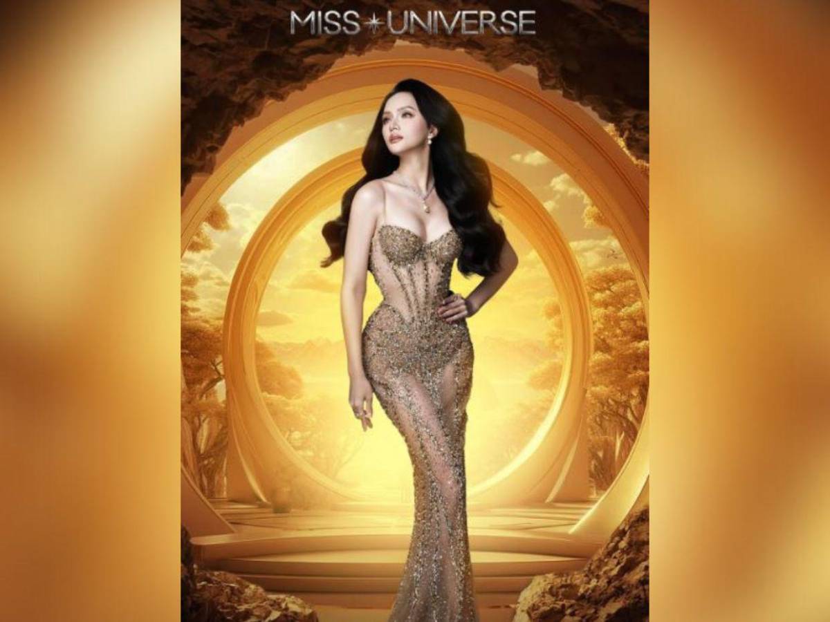 Miss Universo 2025: Así es Vietnam, la candidata transgénero del certamen