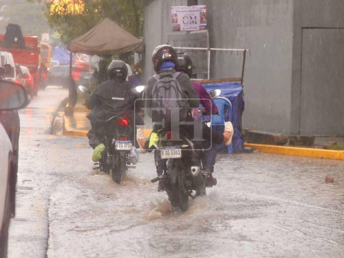 Hasta 80 milímetros de lluvia este domingo: estos departamentos serán afectados por la vaguada