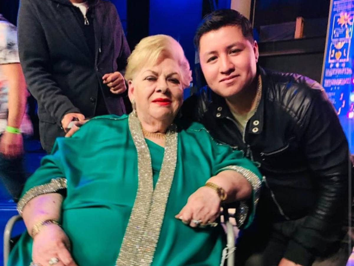 Paquita la del Barrio dejó herencia de 10 millones: exmánager revela quién se quedó con todo