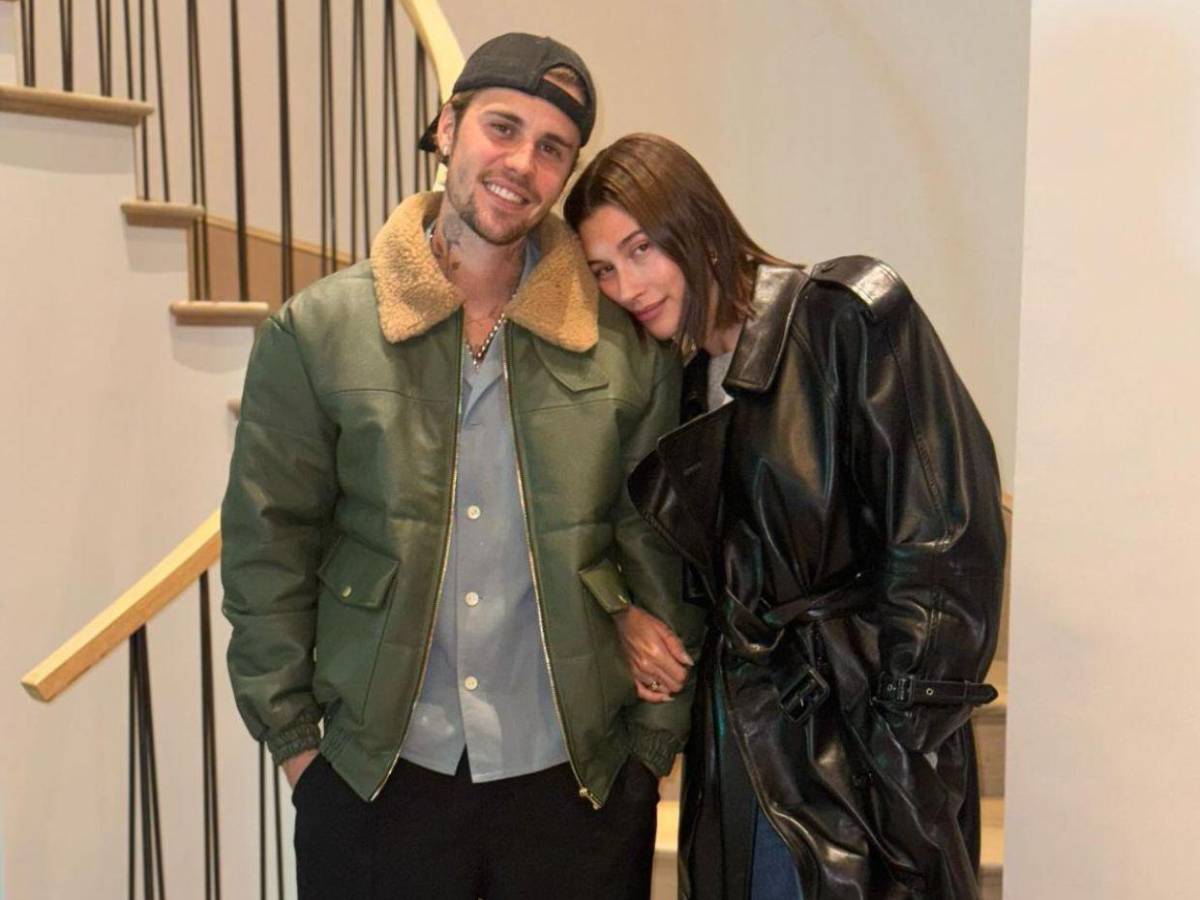 El romántico mensaje con el que Justin Bieber celebró ocho años junto a Hailey