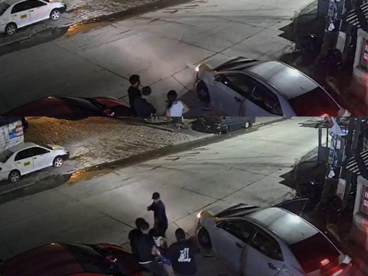 Cronología: En 16 minutos, delincuentes que mataron a Frank Morris hicieron dos asaltos