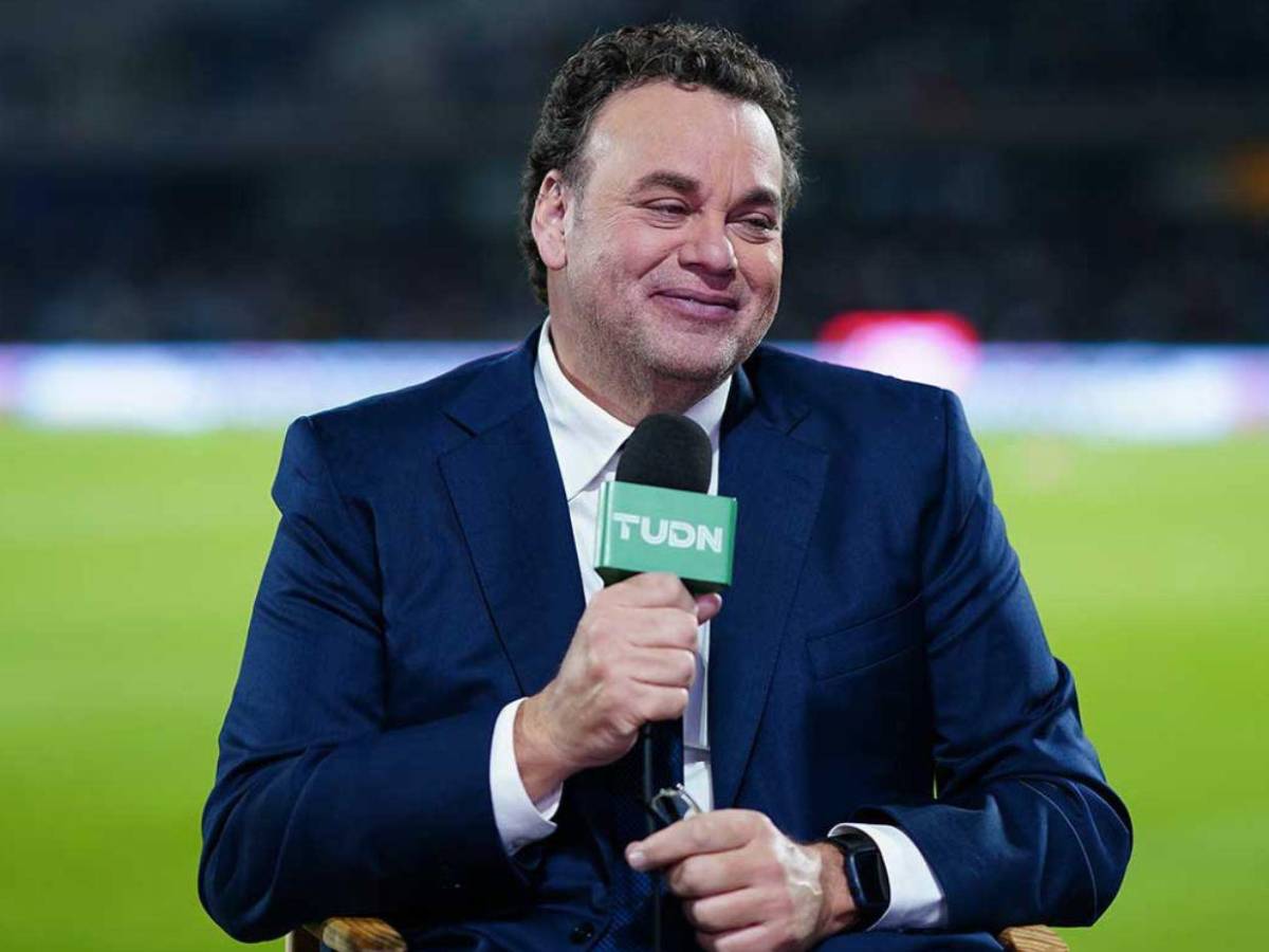 David Faitelson acepta una pelea de boxeo con Cuauhtémoc Blanco, pero con una condición