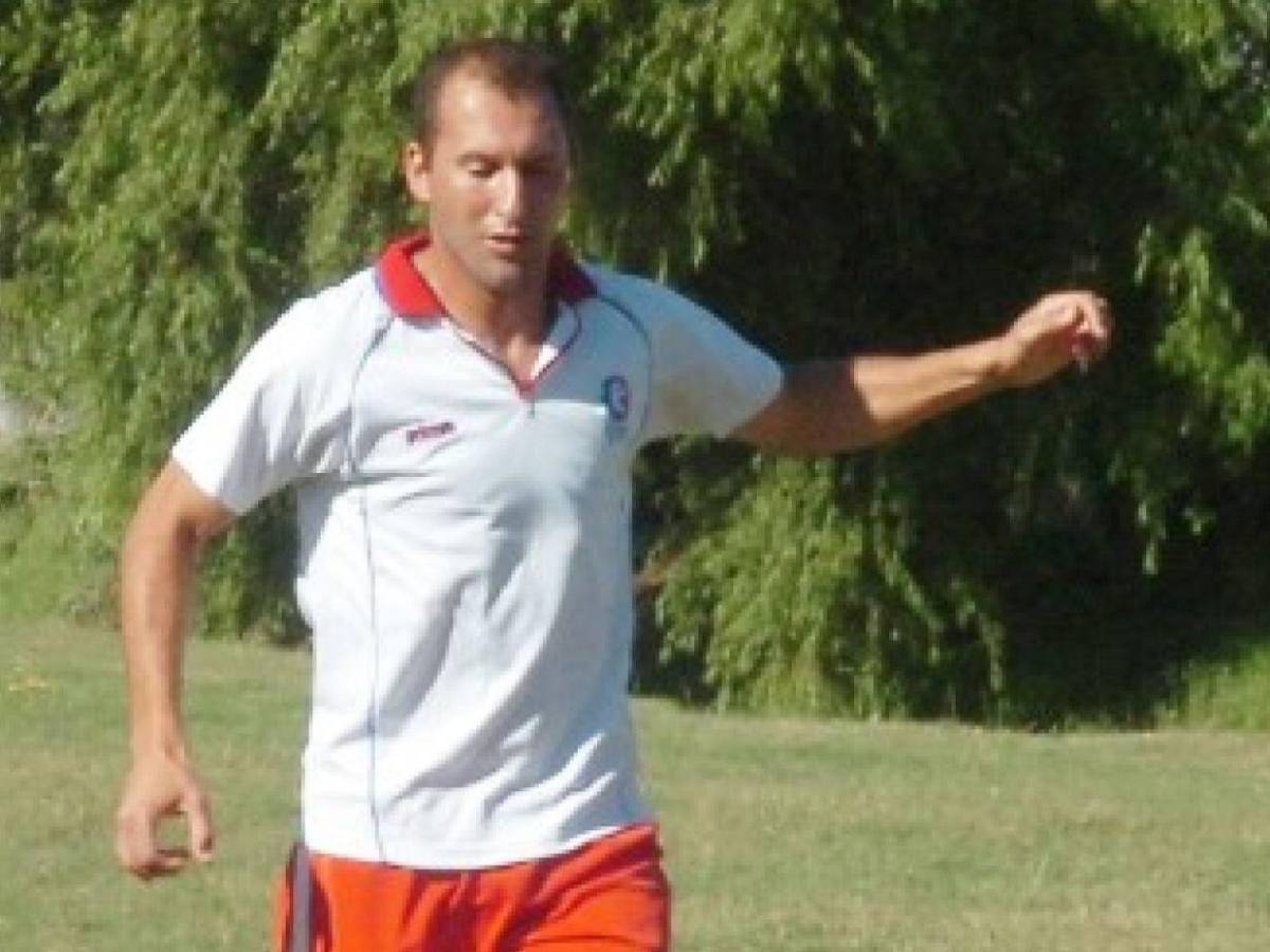 Hijo de exjugador de Olimpia se vuelve loco en el Mundial 2026: lo tuvieron que detener sus compañeros