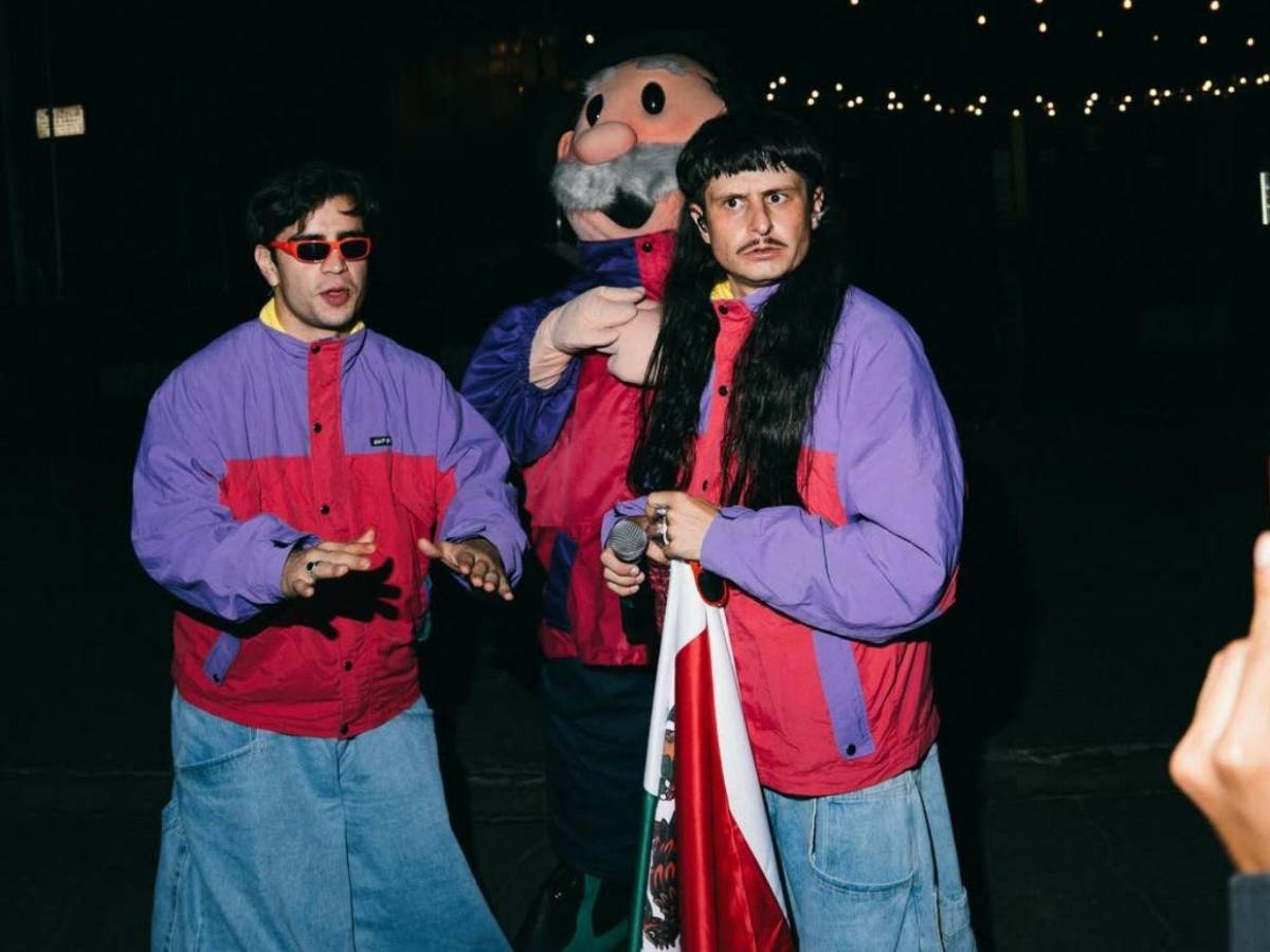 Aaron Mercury despide a Oliver Tree: Agradezco que la vida nos juntara
