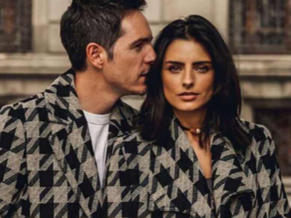 Te amo profundamente: Ochmann a Aislinn Derbez, seis años después de su ruptura