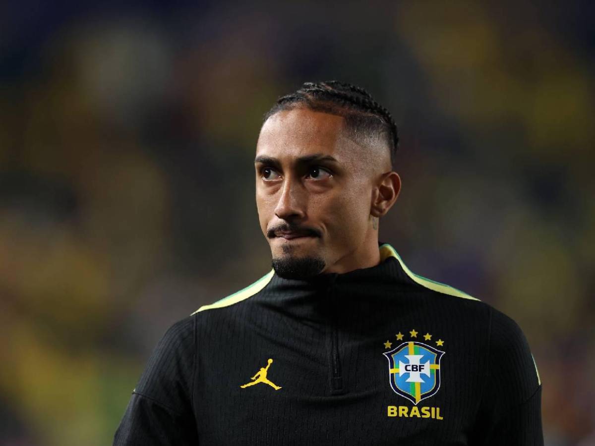 Raphinha sufre millonario robo: Así quedó en vergüenza el delantero de Brasil en pleno Mundial 2026