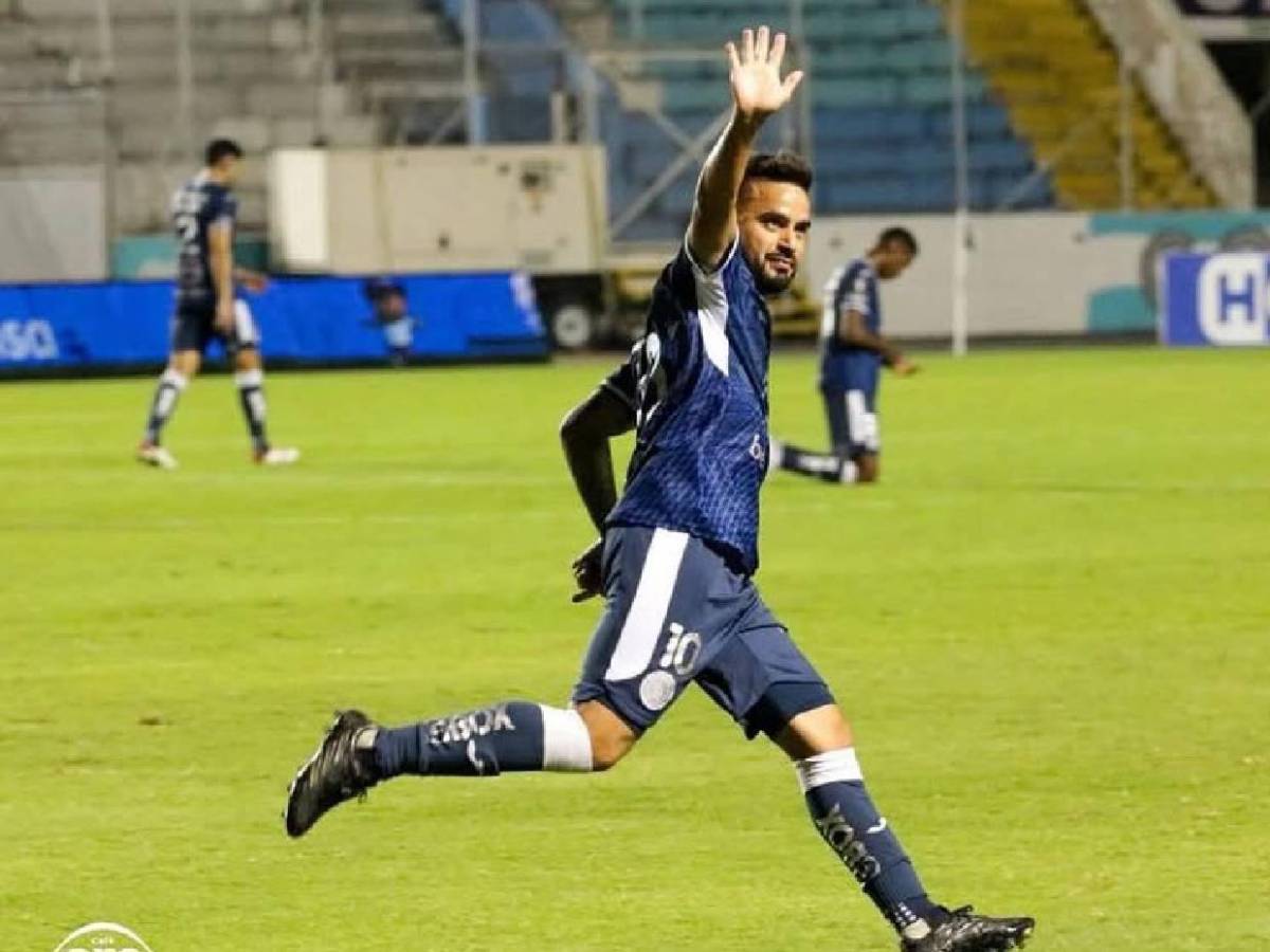 Fichaje del año: Droopy Gómez incursiona en nuevo proyecto en San Pedro Sula