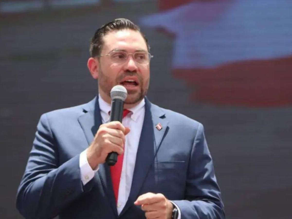 Ellos son los diputados que integran la comisión especial contra Johel Zelaya