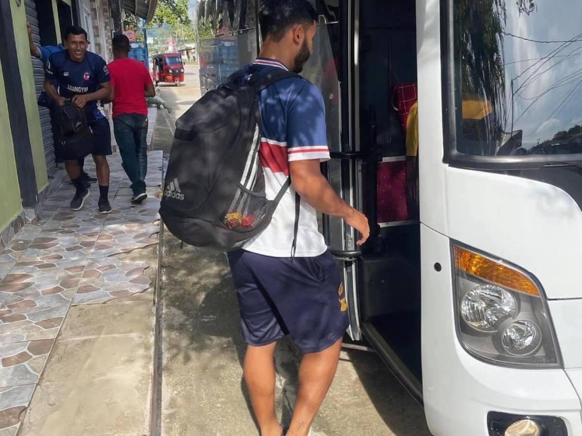 Equipo hondureño sorprende con extraña petición y lanza grave acusación contra jugadores