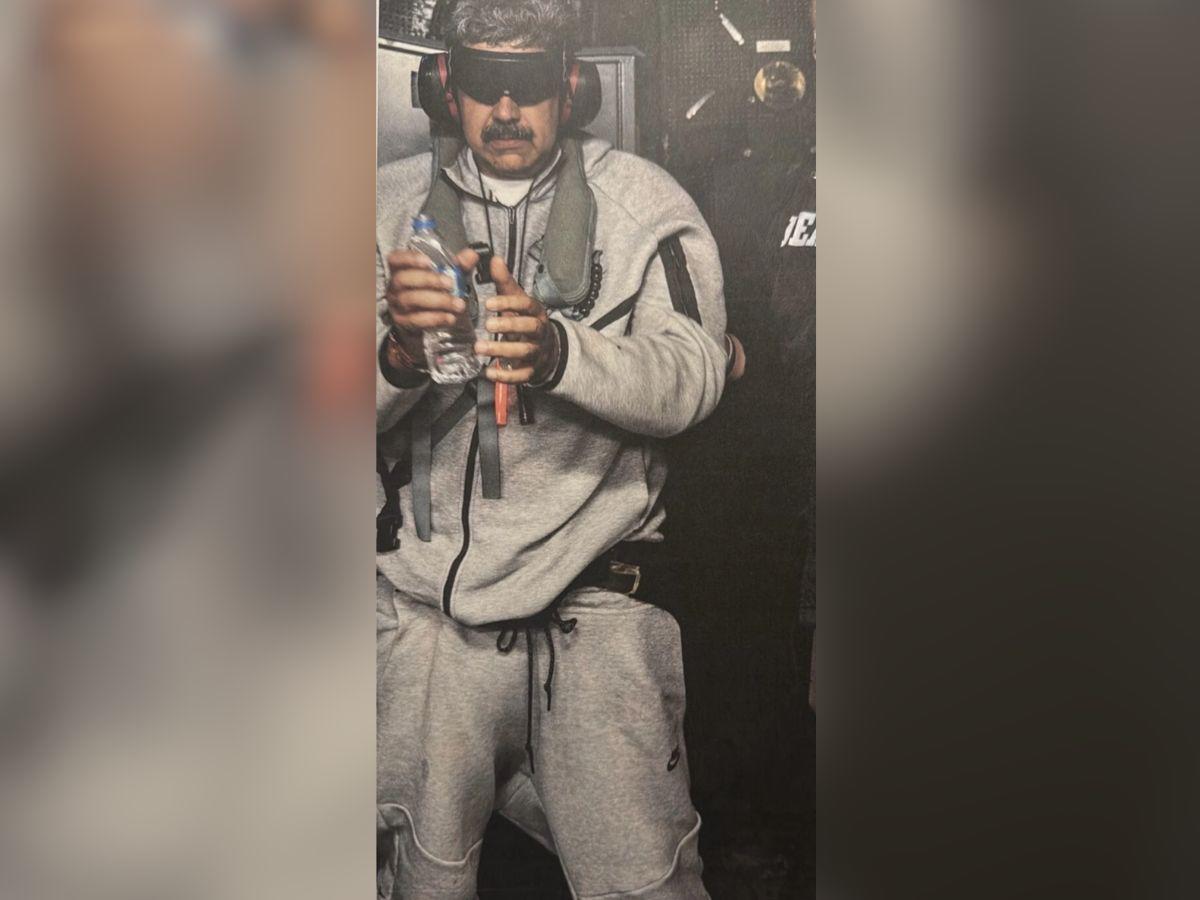 Fue sorprendido: ¿Qué hacía Nicolás Maduro cuando EE UU lo capturó en Venezuela?