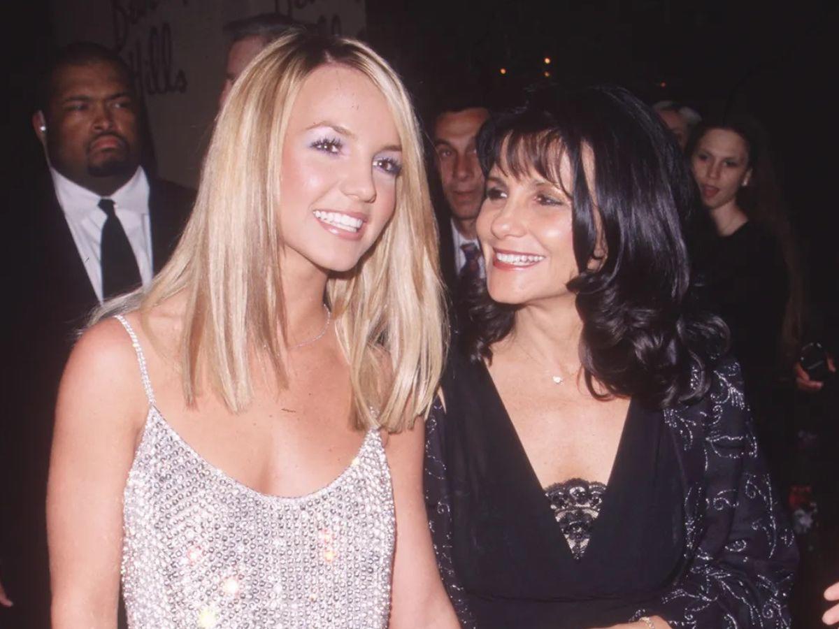 Britney Spears se reencuentra con su madre