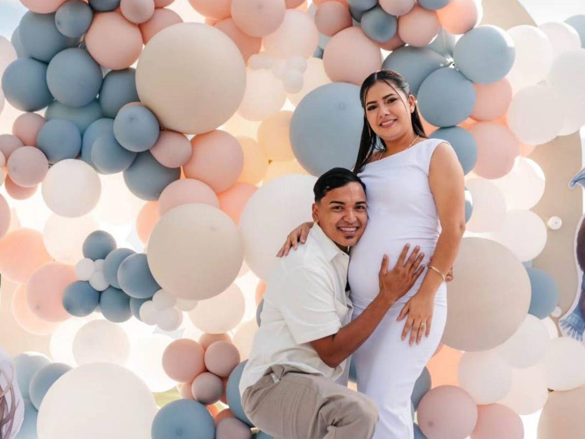 ¿Niño o niña? Alfredo Larín revela el sexo de su primer bebé