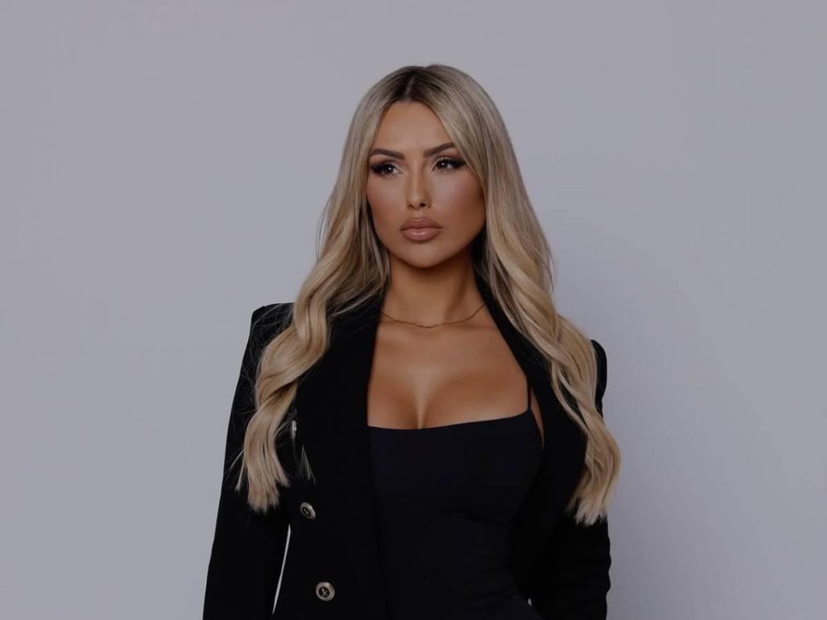 Destapan romance de Mbappé con famosa modelo que habría salido con uno de sus compañeros de equipo