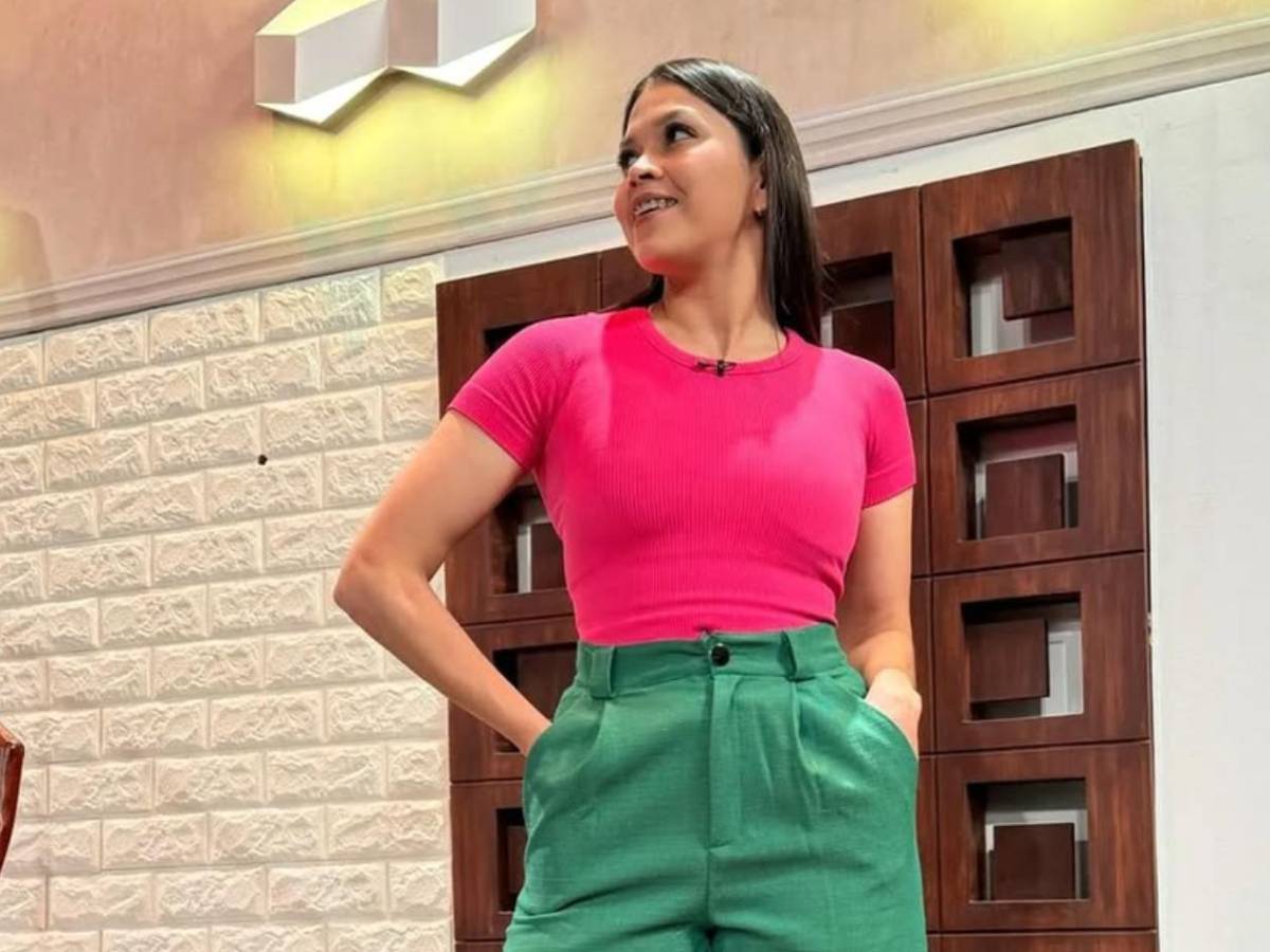 ¿Le devolvió el dinero? Periodista deportiva revela desenlace tras problema con Sandrez