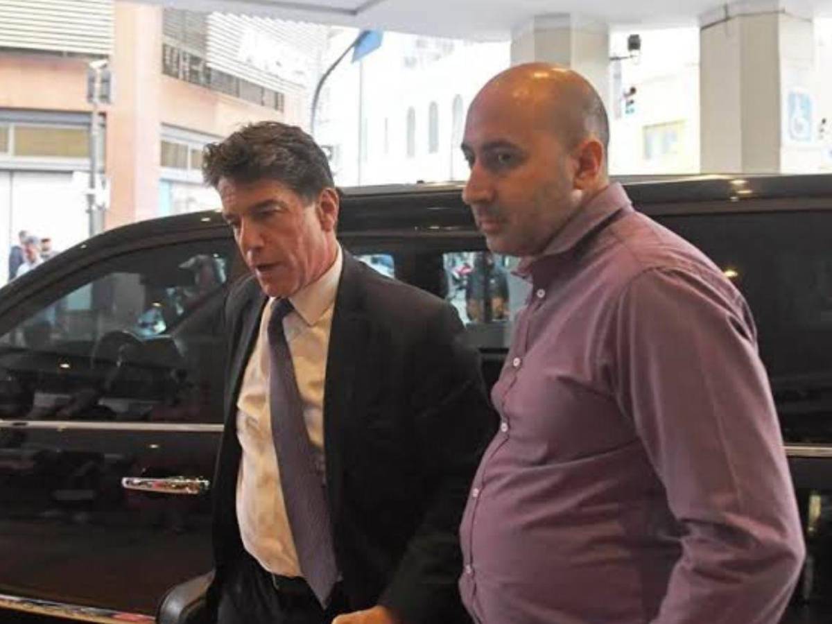 Trasladan al argentino Fernando Cerimedo a un penal de máxima seguridad en Bolivia