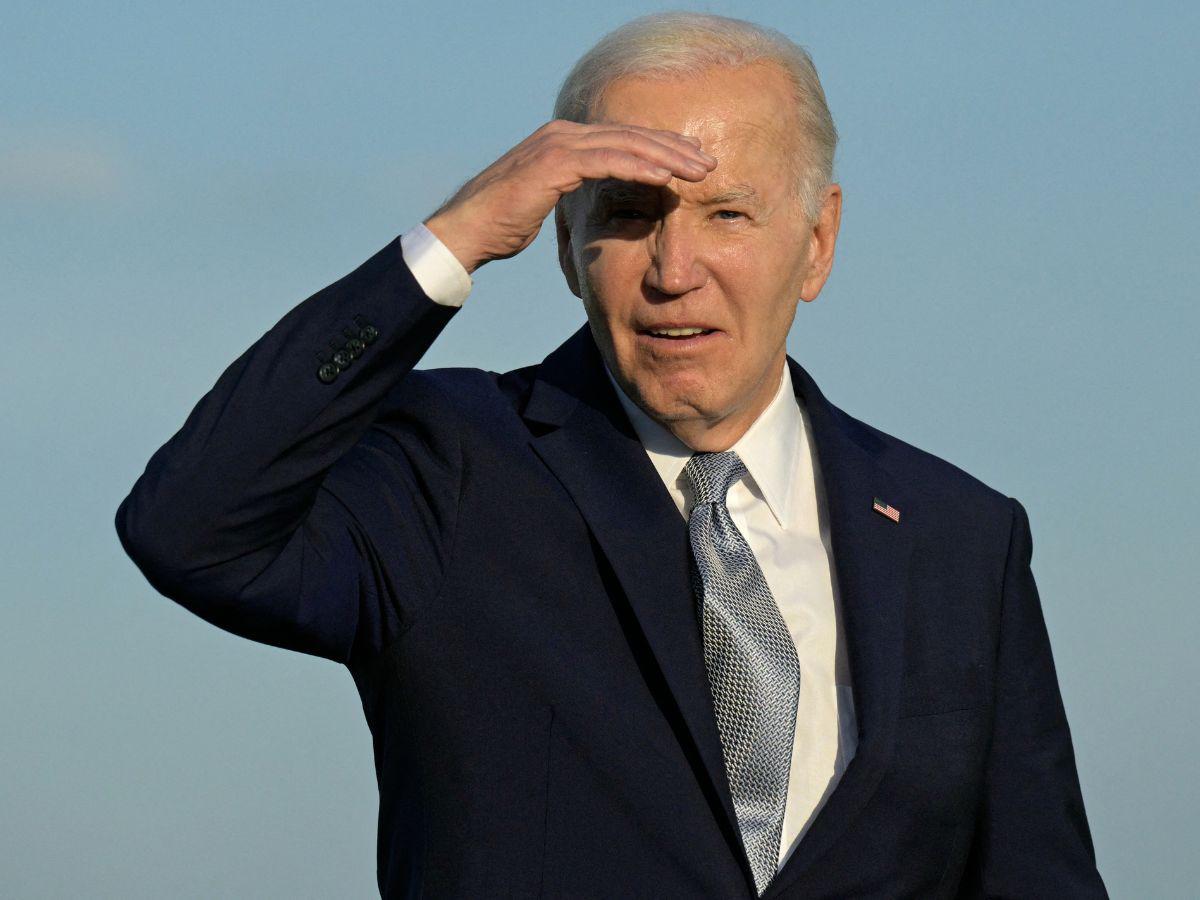 Casa Blanca de EUA critica videos “falsos” de Biden supuestamente desorientado