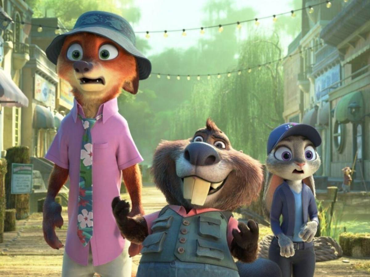Zootopia 2 lidera la taquilla con 556 millones de dólares de recaudación