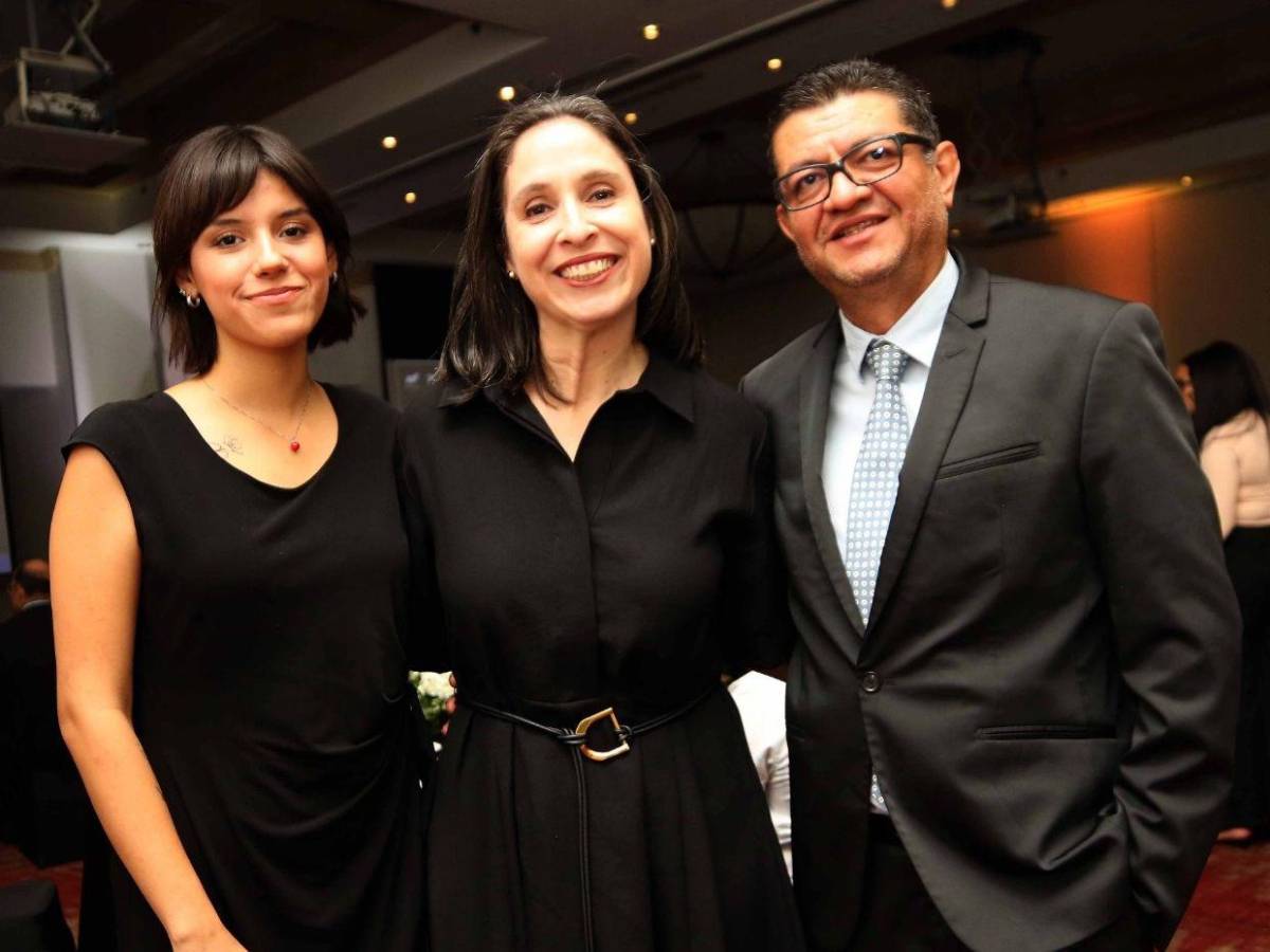 La élite empresarial hondureña se reúne en velada de honor