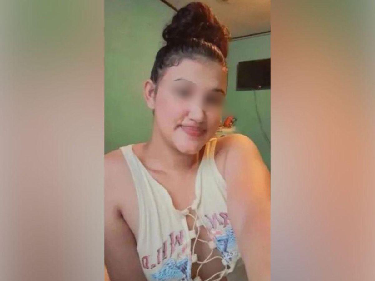 Nahomi y su pareja, asesinados de múltiples disparos: el rótulo de la Pandilla 18” que quedó en la escena