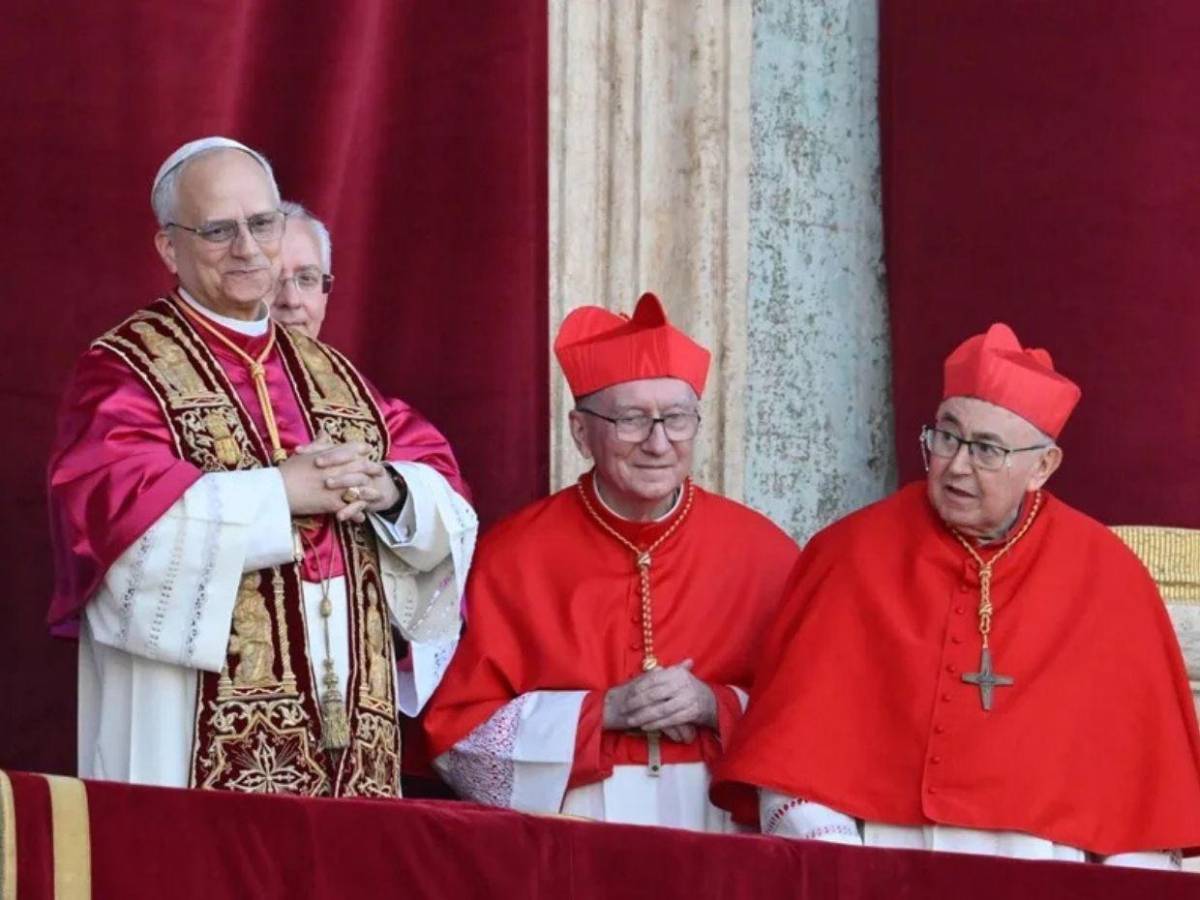 Papa León XIV ya tiene su mosaico: así es el retrato eterno en el Vaticano