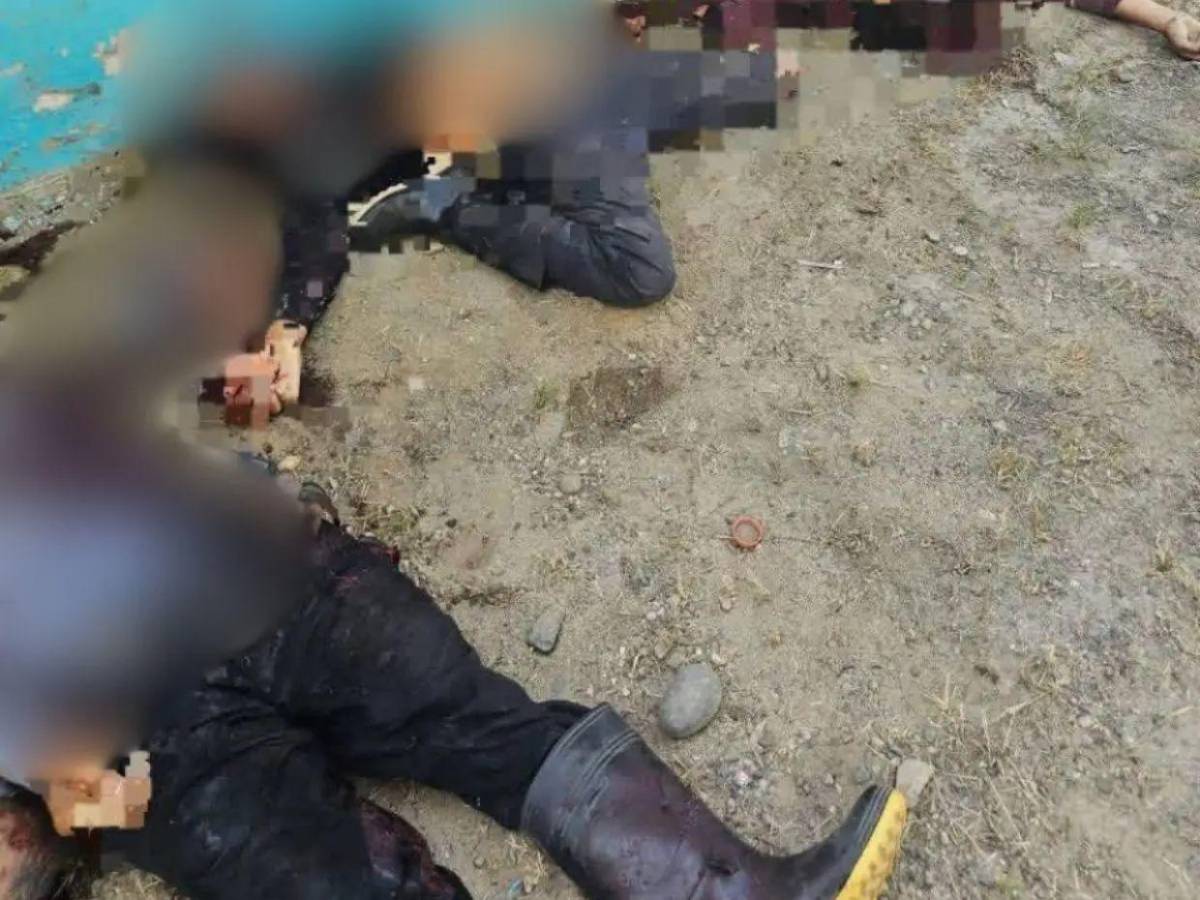 “Correte pué”: así le perdonaron la vida a joven en masacre en Rigores, Trujillo