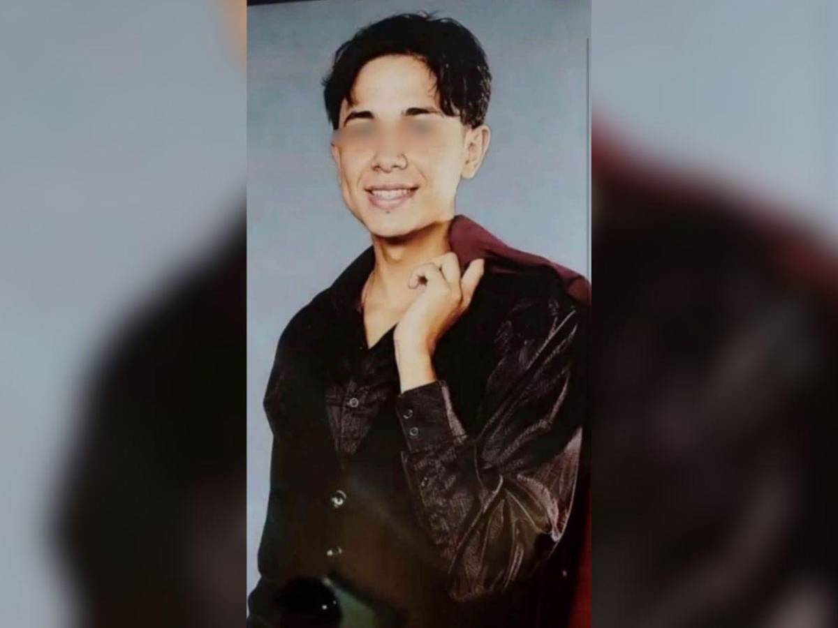 Tenía los tobillos fracturados y ocho disparos: Johnny Ulloa, estudiante asesinado y raptado en Tiloarque