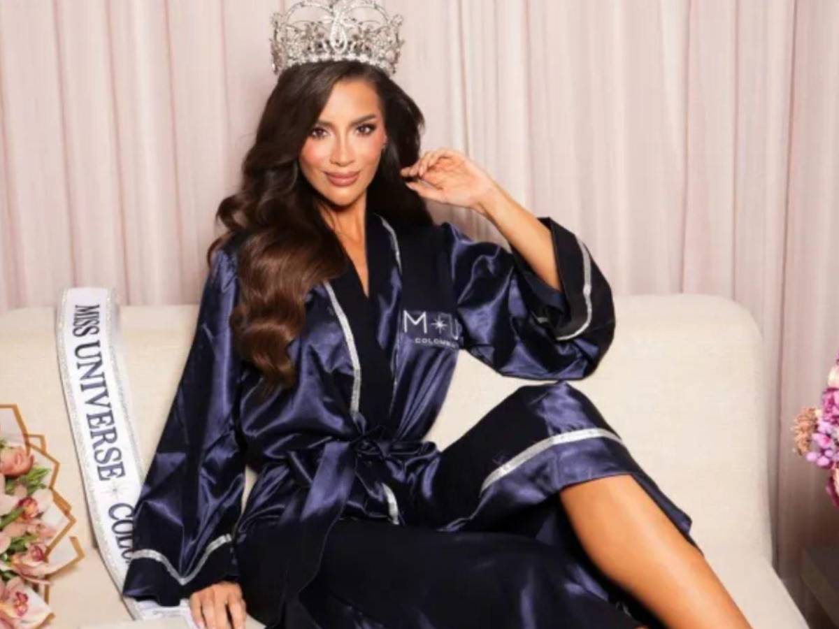 Ingeniera y reina de belleza: ¿Quién es María López, la nueva Miss Universo Colombia 2026?