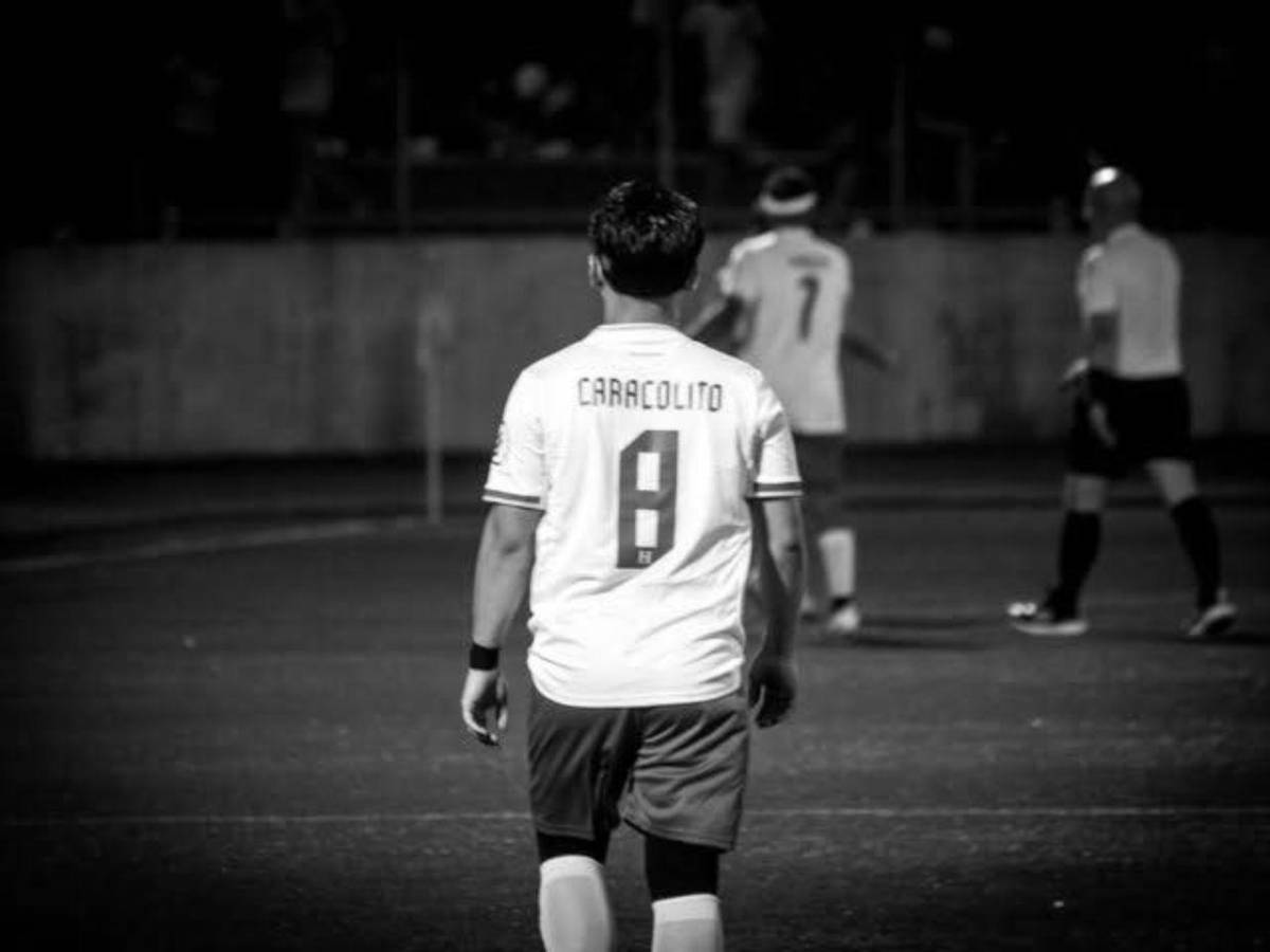 Caracolito: De afectado por Eta e Iota a jugar en la selección de tiktokers de Honduras