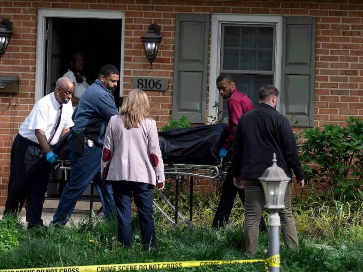 Ex vicegobernador de Virginia asesinó a su esposa y se quitó la vida