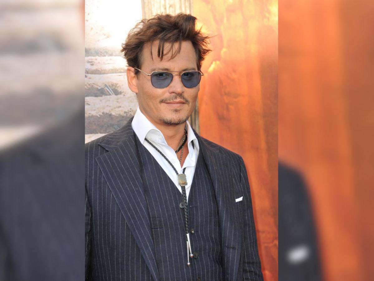 Johnny Depp revela cuál es su visión de la felicidad