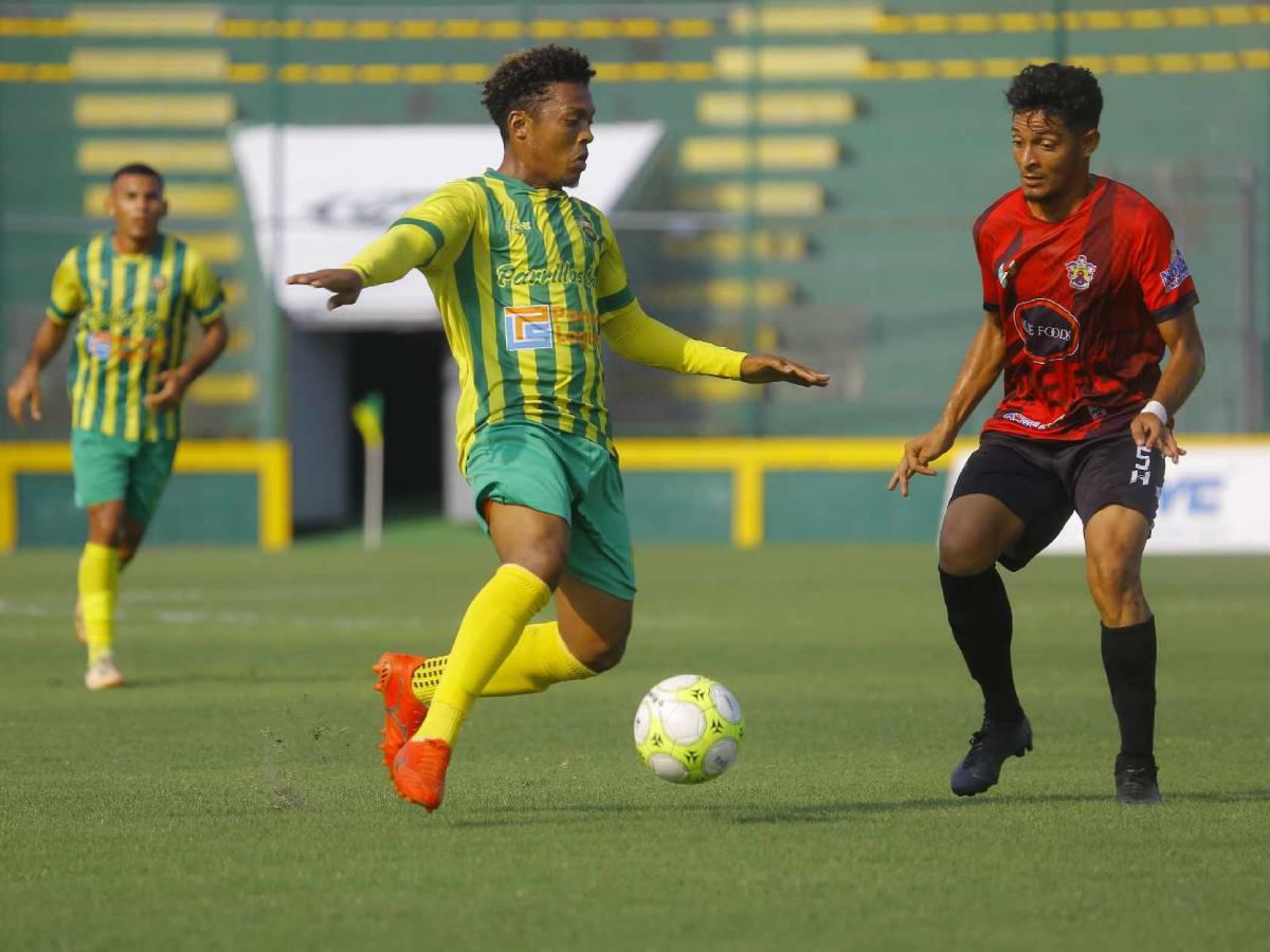 Honduras Progreso y Platense se mantienen en la cima de grupos en Liga de Ascenso