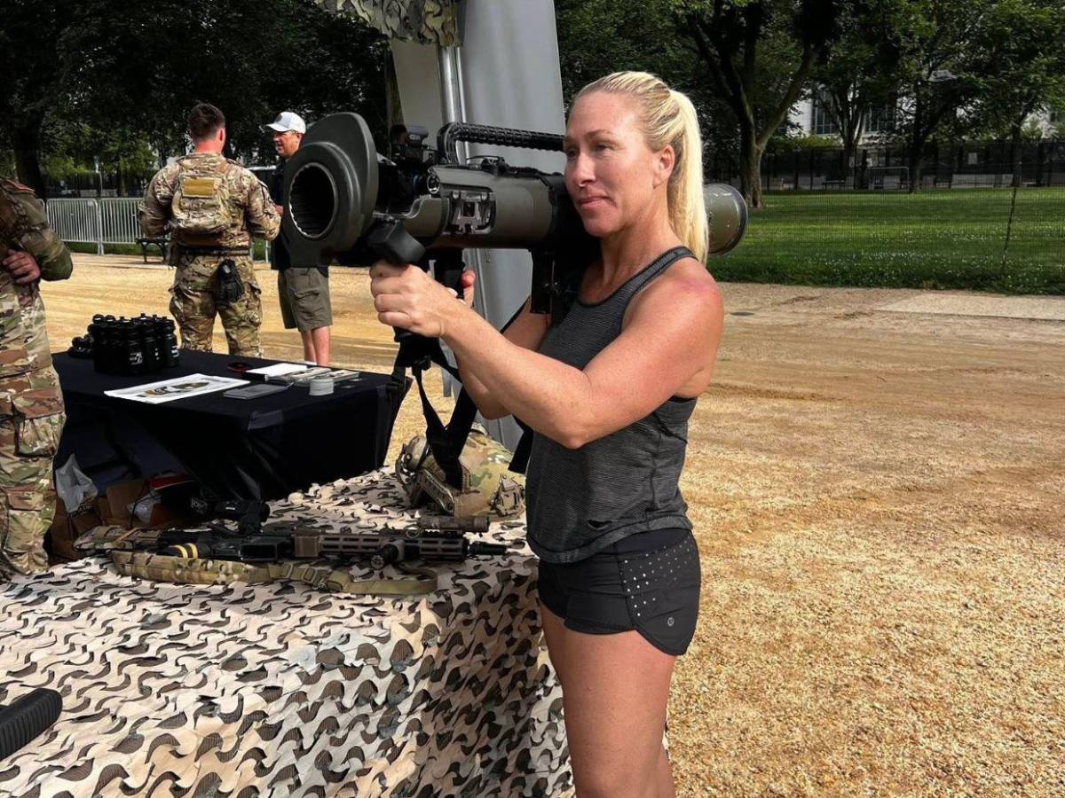 De ferviente defensora a crítica del gobierno de Trump: ¿Quién es Marjorie Taylor Greene?