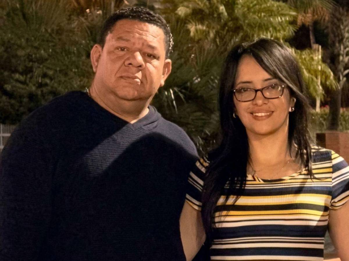 Yarely Rodríguez se habría casado con Javier Deras antes del accidente en Quimistán