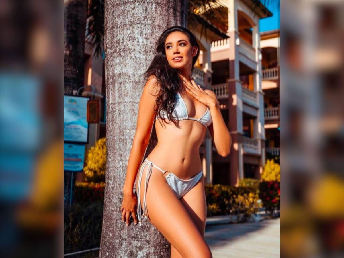 Alejandra Fuentes conquista la corona que perdió en Miss Honduras Universo 2019