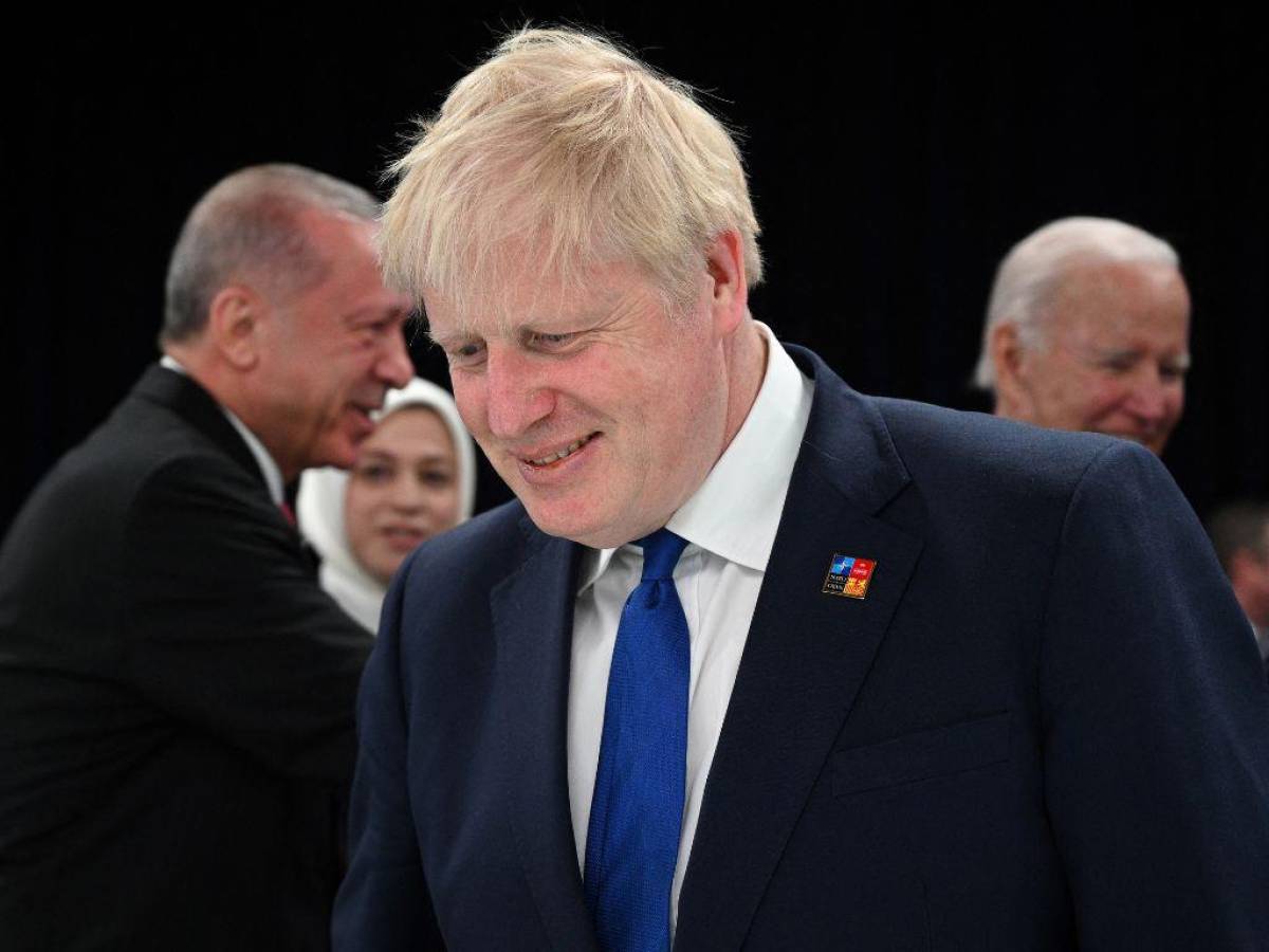 Boris Johnson pide asistir a cumbre del G20 aunque Putin participe