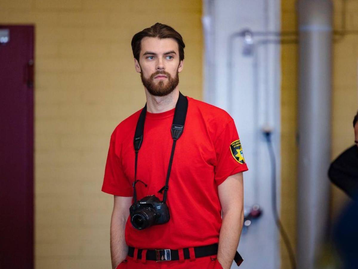 Él es Jaakko Ohtonen, el actor que dará vida a Jesús en la secuela de “La pasión de Cristo”