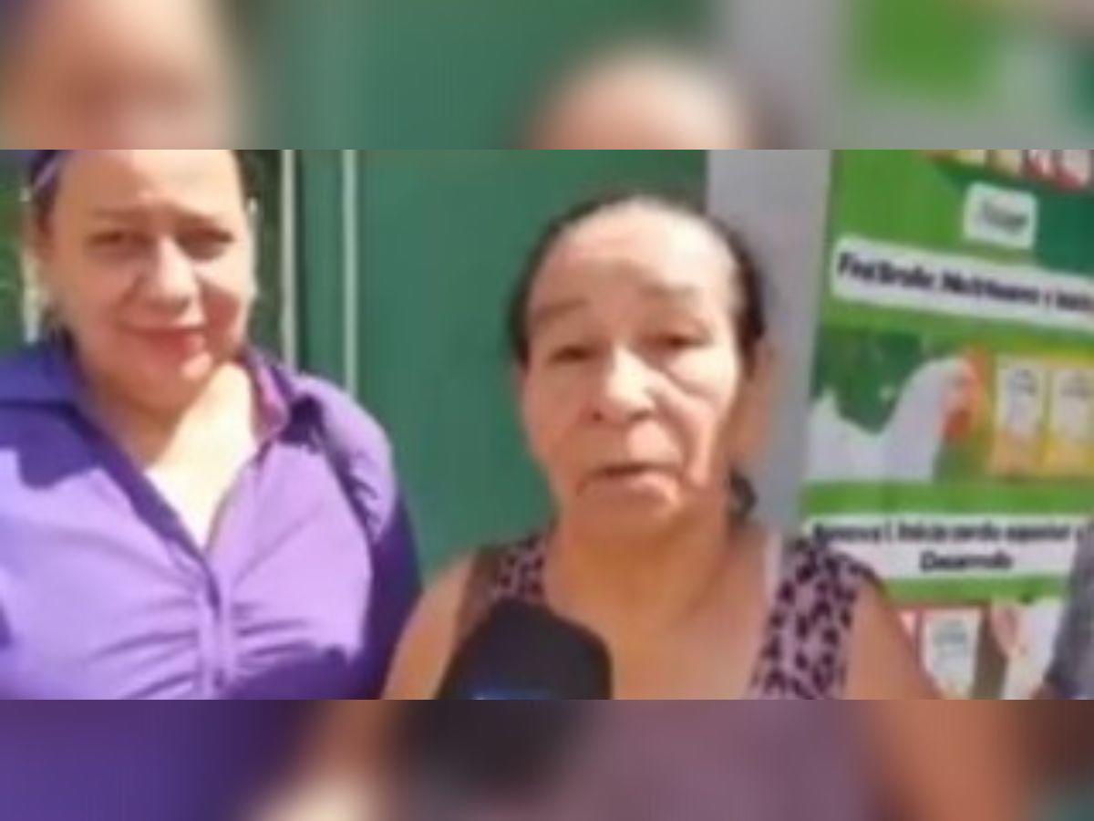 Madre de sobreviviente de accidente de bus: “Mi hijo, Dios me lo cubrió”