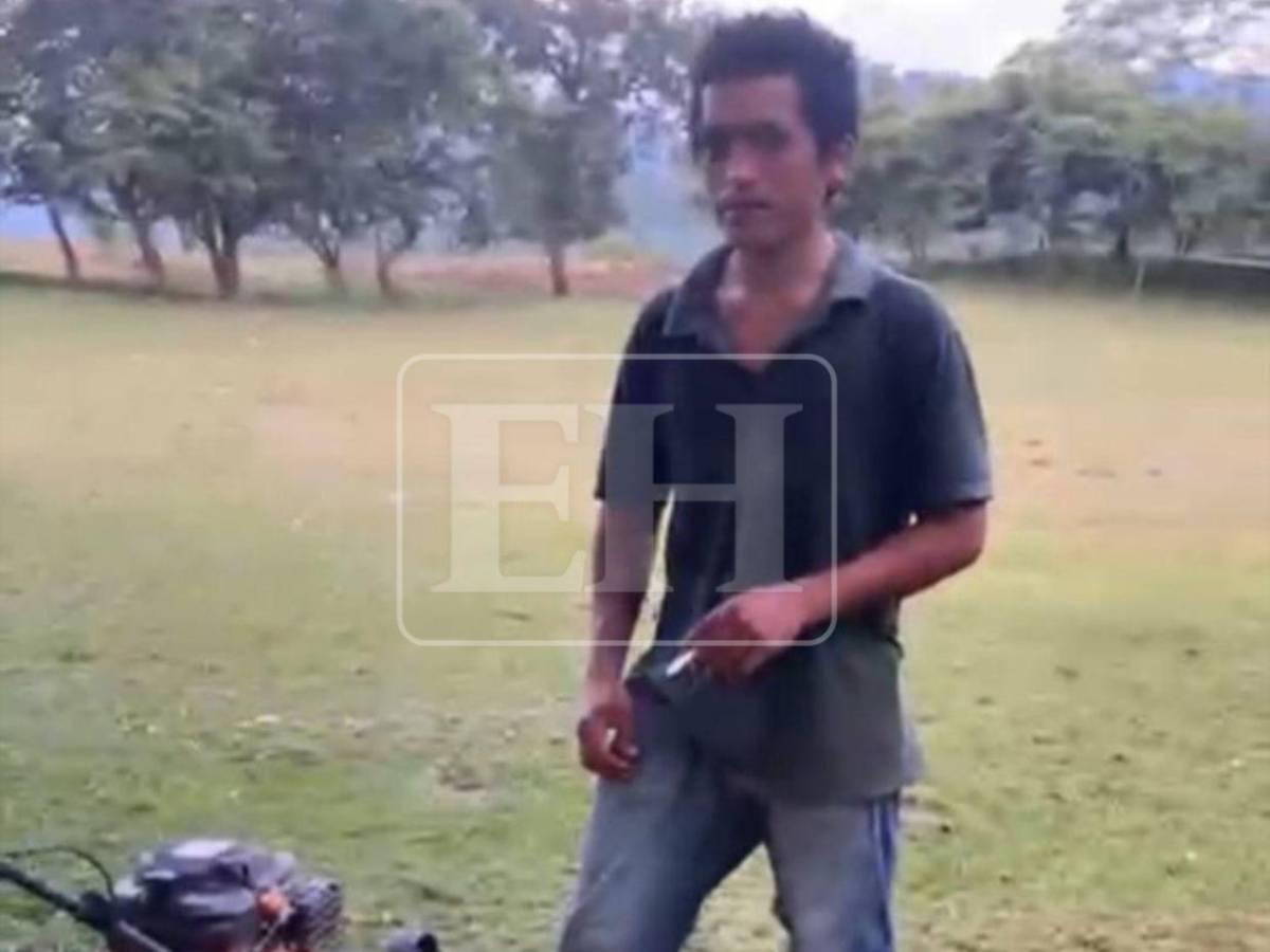 Historia de William Pineda, alias El Cabezón, sospechoso en crimen de Kimberly Sabillón