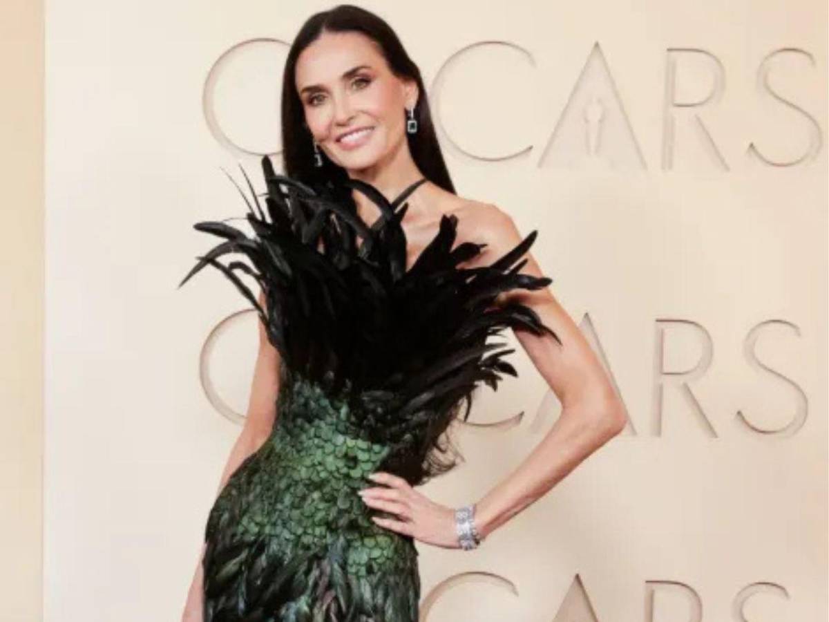 Peores vestidos de los Oscar 2026: No convencieron en la alfombra roja